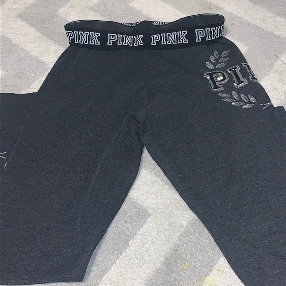PINK Victoria's Secret Pants - Pink Leggings